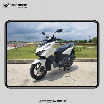 Simak 7 Fakta Menarik All New Honda Vario 160